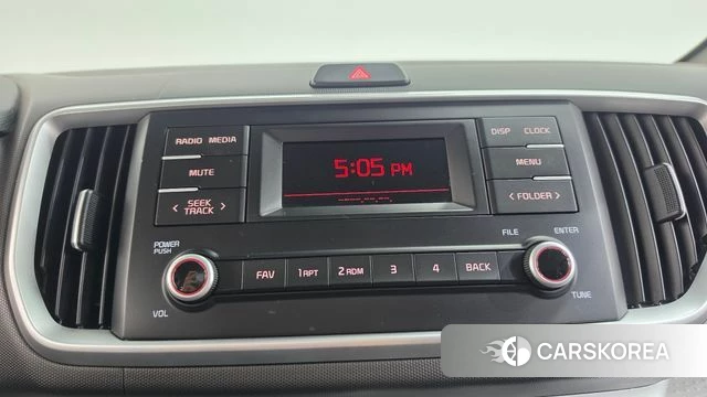 Kia The New Ray 2021 Белый из Кореи, фото 5