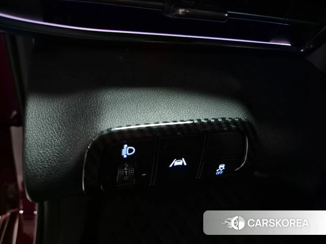 Hyundai Avante (CN7) 2022 Красный из Кореи, фото 5