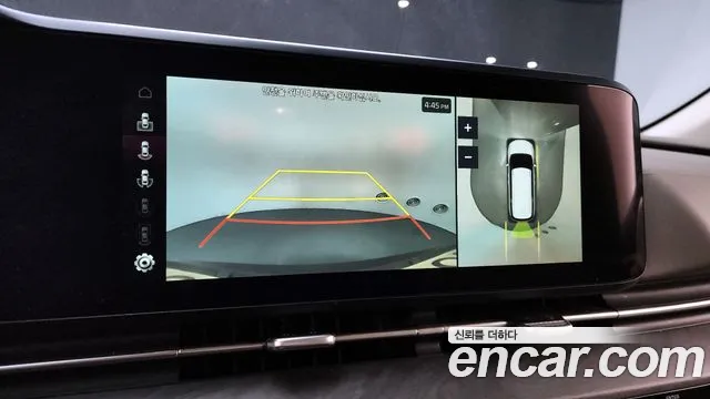 Kia Carnival 4th generation 2023 Серый из Кореи, фото 5