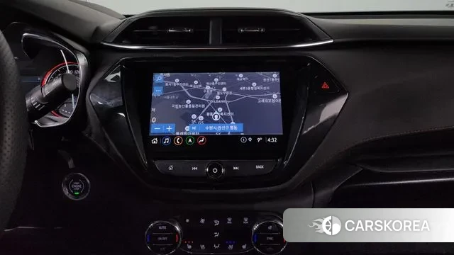 Chevrolet (GM Daewoo) Trailblazer 2022 Белый из Кореи, фото 5