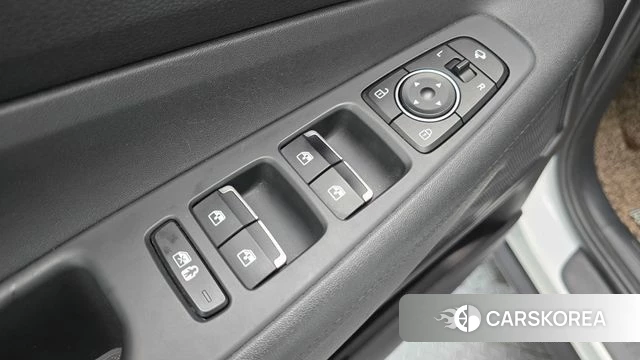 Hyundai The New Santa Fe 2022 Белый из Кореи, фото 5