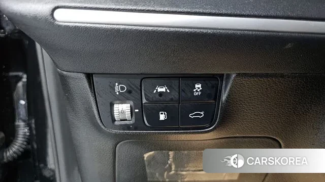 Hyundai The New Grandeur IG 2020 Черный из Кореи, фото 5