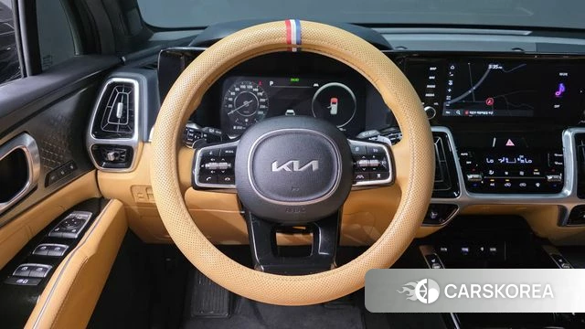 Kia Sorento 4th Generation 2021 Серый из Кореи, фото 5