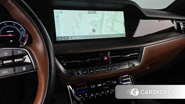Kia Mohave Master 2022 Черный из Кореи, фото 5