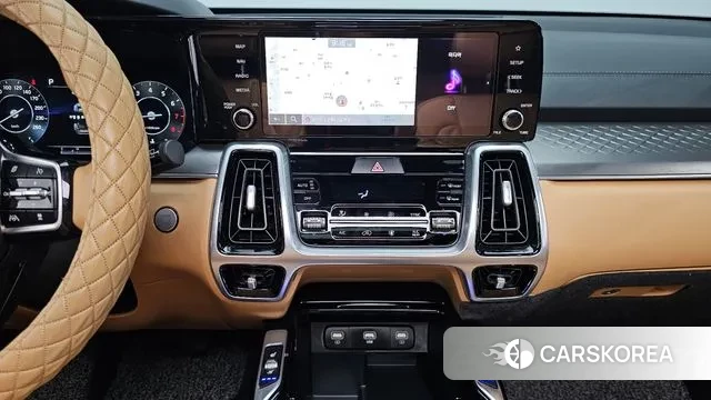 Kia Sorento 4th Generation 2021 Серый из Кореи, фото 5