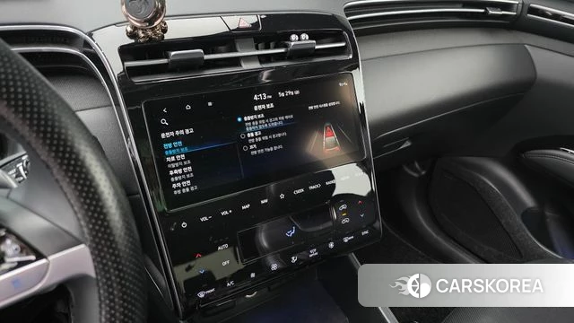 Hyundai Tucson (NX4) 2023 Черный из Кореи, фото 5