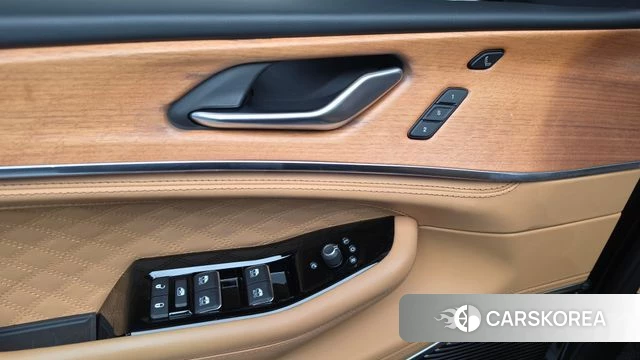 Jeep Grand Cherokee (WL) 2023 Черный из Кореи, фото 5