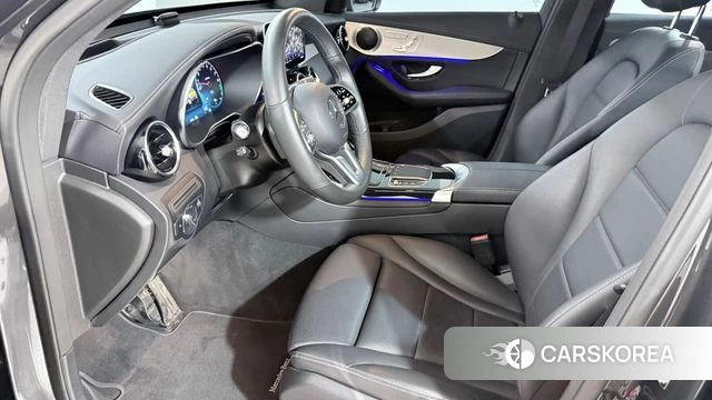 Mercedes-Benz GLC-Class X253 2021 Серый из Кореи, фото 5
