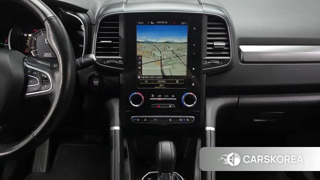 Renault Korea (Samsung) The New QM6 2022 Белый из Кореи, фото 5