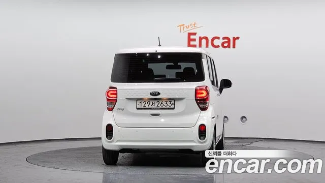 Kia The New Ray id 2663764 из Кореи 5