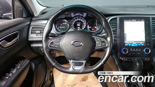 Renault Korea (Samsung) SM6 id 2699504 из Кореи 5