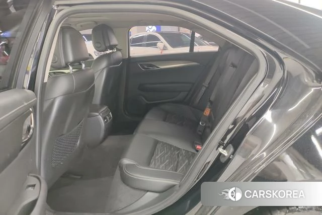 Cadillac ATS-L 2019 Черный из Китая, фото 5