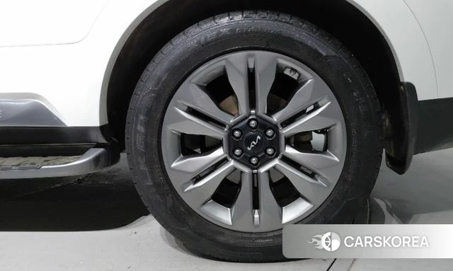 Kia Mohave Master 2022 Белый из Кореи, фото 5