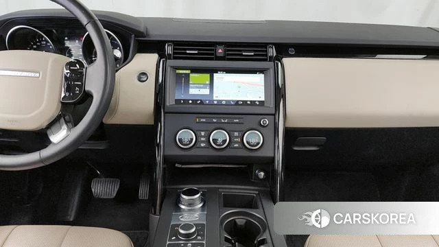 Land Rover Discovery 5 2020 Белый из Кореи, фото 5
