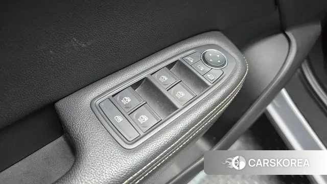 Renault Korea (Samsung) XM3 2023 Белый из Кореи, фото 5