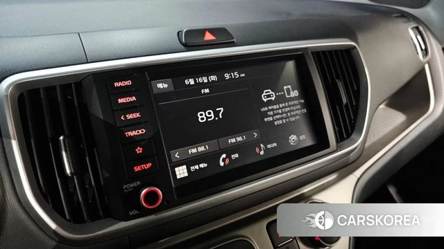 Kia The New Ray 2022 Серый из Кореи, фото 5