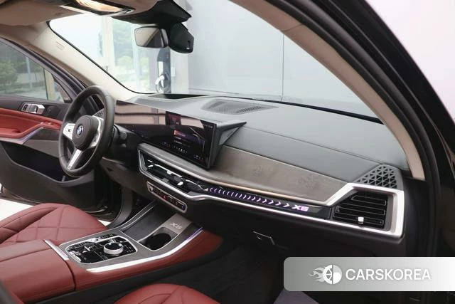 BMW X5 2025 Черный из Китая, фото 5