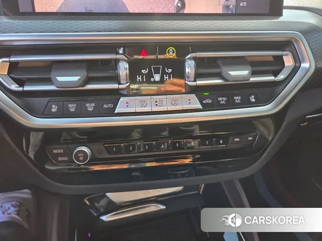 BMW X4 (G02) 2023 Белый из Кореи, фото 5