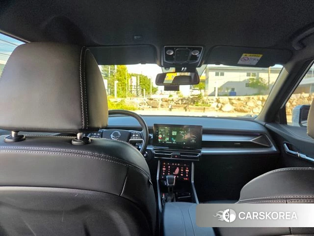 Ssangyong Torres 2023 Белый из Кореи, фото 5
