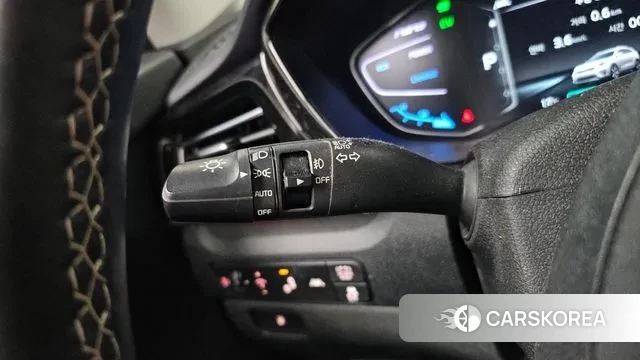 Kia The New Niro 2019 Синий из Кореи, фото 5