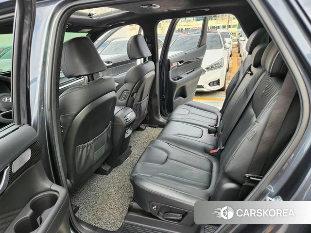 Hyundai The New Palisade 2023 Серый из Кореи, фото 5