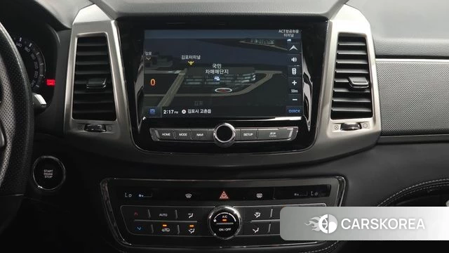 Ssangyong Rexton Sports 2018 Красный из Кореи, фото 5
