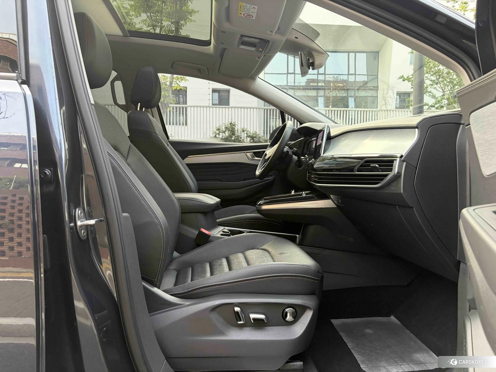 Volkswagen Lanjing 2022 Черный из Китая, фото 5