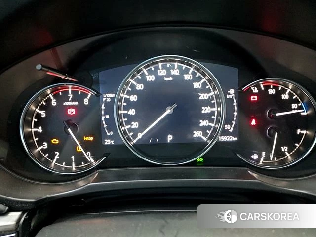 Mazda CX-5 2022 Темно-серый из Китая, фото 5