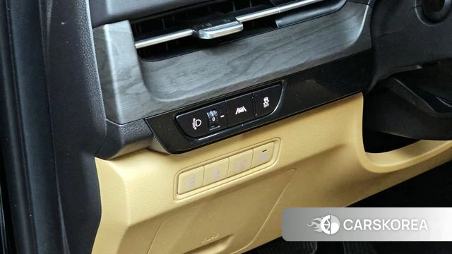 Kia Carnival 4th generation 2023 Черный из Кореи, фото 5
