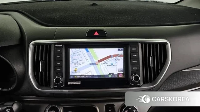 Kia The New Ray 2019 Белый из Кореи, фото 5