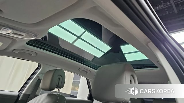 Hyundai Ionic 5 2024 Серебристо-серый из Кореи, фото 5