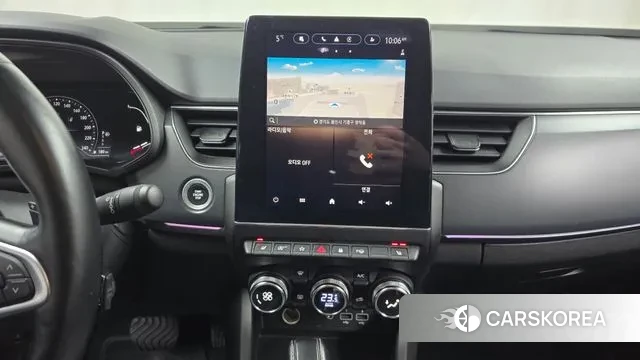 Renault Korea (Samsung) XM3 2022 Белый из Кореи, фото 5