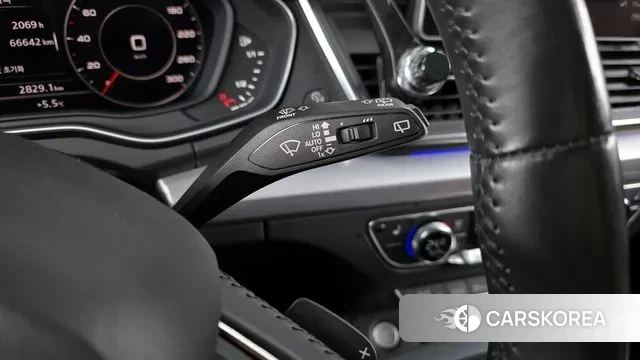 Audi Q5 (FY) 2020 Черный из Кореи, фото 5