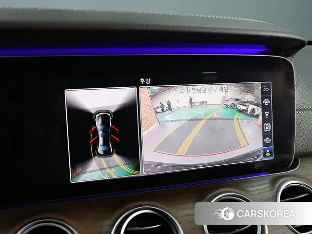 Mercedes-Benz E-Class W213 2018 Черный из Кореи, фото 5