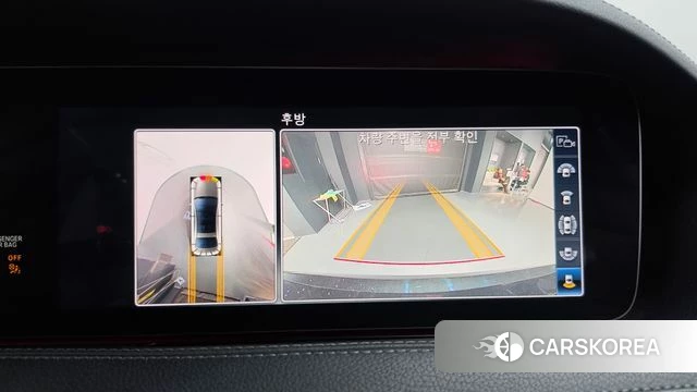 Mercedes-Benz S-Class W222 2019 Черный из Кореи, фото 5