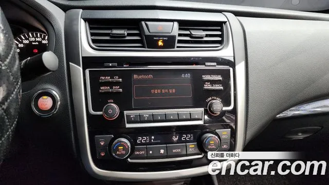 Nissan Altima id 2664204 из Кореи 5