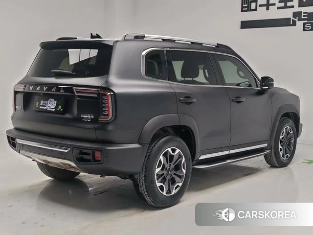 Haval Big dog 2022 Черный из Китая, фото 5