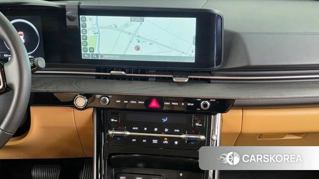 Kia Carnival 4th generation 2023 Белый из Кореи, фото 5