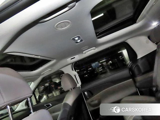 Kia The New Carnival 4th Generation 2025 Белый из Кореи, фото 5