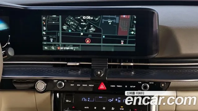 Kia Carnival 4th generation 2021 Белый из Кореи, фото 5