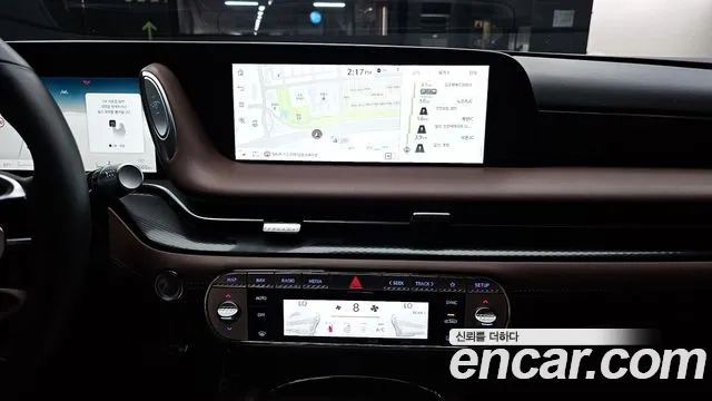 Genesis G90 (RS4) id 2906020 из Кореи 5