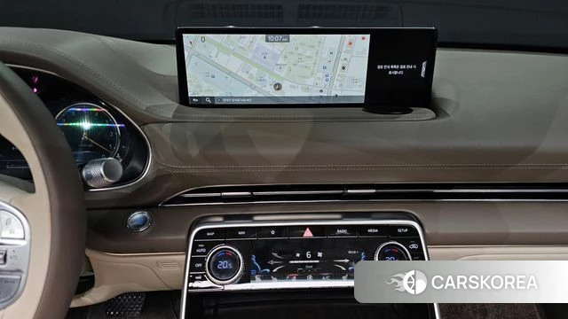Genesis GV80 2020 Белый из Кореи, фото 5