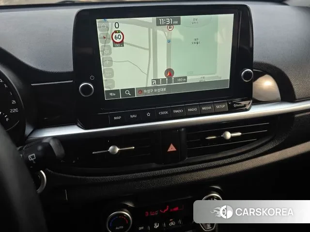 Kia Morning Urban (JA) 2023 Белый из Кореи, фото 5