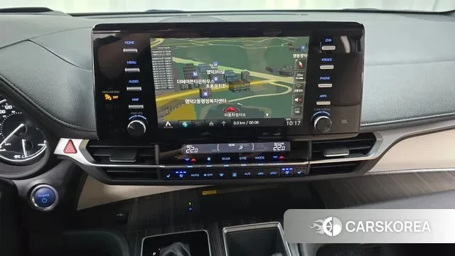 Toyota Sienna 4th Generation 2023 Белый из Кореи, фото 5