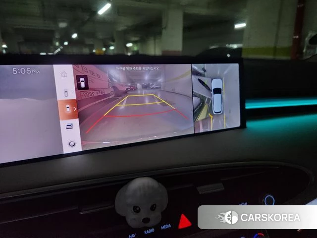 Genesis GV70 2024 Белый из Кореи, фото 5