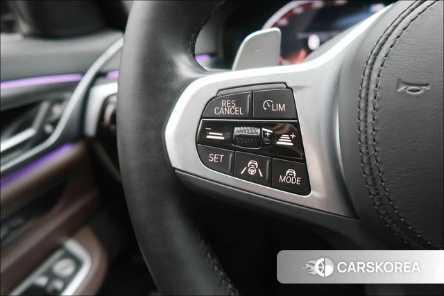 BMW 6 Series GT (G32) 2022 Черный из Кореи, фото 5