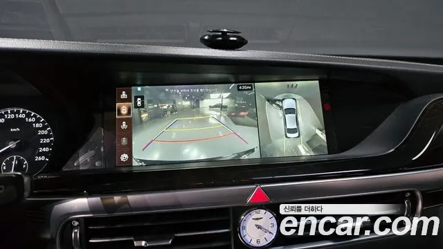 Genesis G90 2018 Черный из Кореи, фото 5