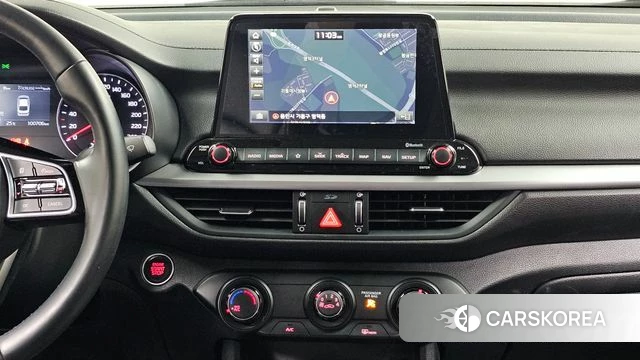 Kia Come New K3 2018 Серый из Кореи, фото 5