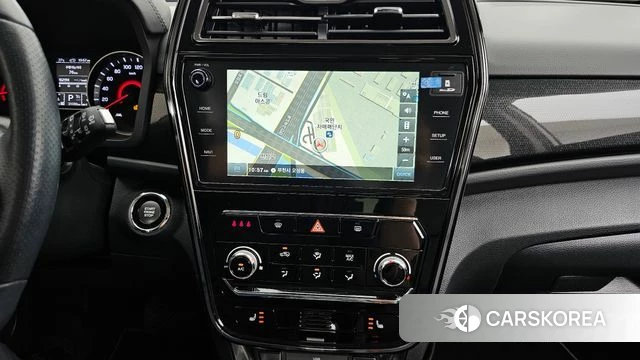 Ssangyong Berry New Tivoli 2022 Белый из Кореи, фото 5