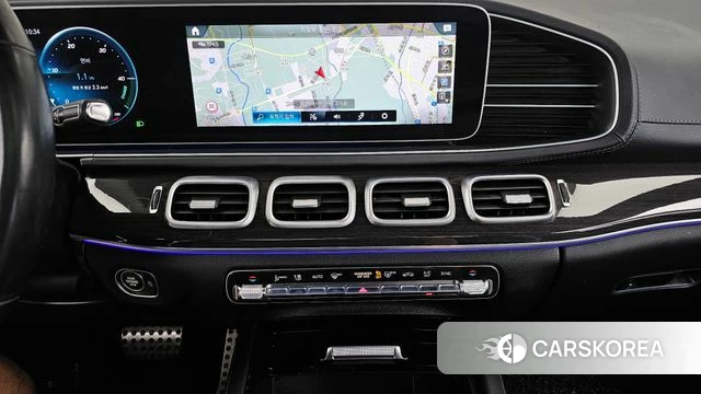 Mercedes-Benz GLE-Class W167 2022 Серый из Кореи, фото 5